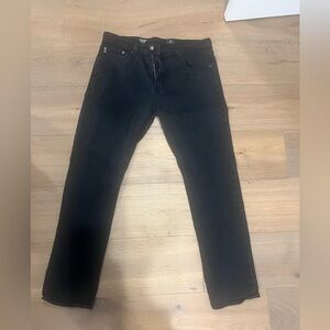 AG ADRIANO GOLDSCHMIED Everett jeans. Size 36